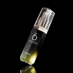 Увлажняющее парфюмированное масло для поврежденных волос  6 Salon Lactobacillus Hair Perfume Oil(Moisture)