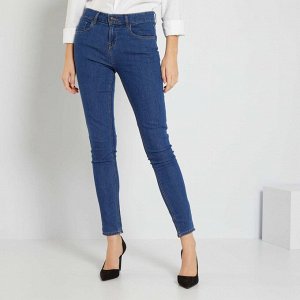 Облегающие джинсы Eco-conception - синий