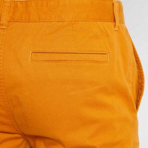 Зауженные брюки-чинос L36 на рост более 1 м 90 см - коричневый