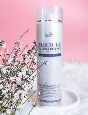 Эссенция для тонких волос LADOR Miracle volume essence 250 мл