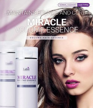 Эссенция для тонких волос LADOR Miracle volume essence 250 мл