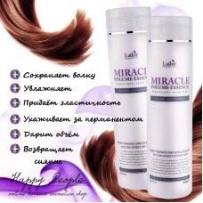 Эссенция для тонких волос LADOR Miracle volume essence 250 мл