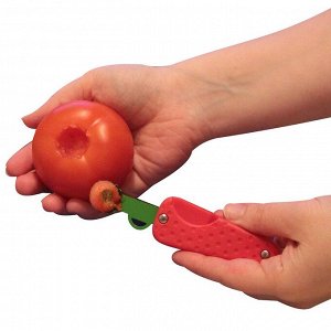 Удалитель сердцевины у клубники и томатов