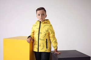 891-М (черный/желтый) Комплект детский Торонто