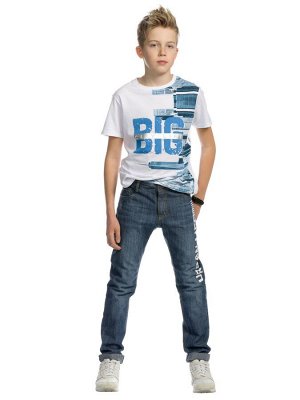 BGP4163 (Синий(41)) брюки для мальчиков