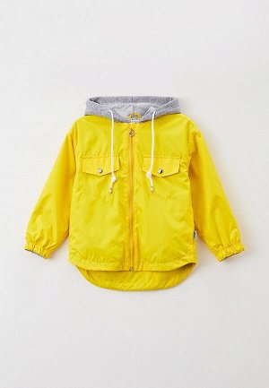 М 101228/1 (желтый) Куртка для девочки