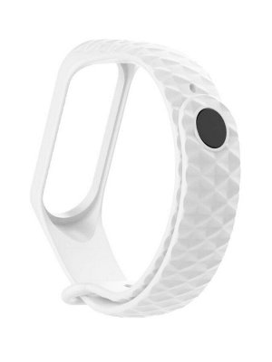 Силиконовый ремешок для Xiaomi Mi Band 5-6