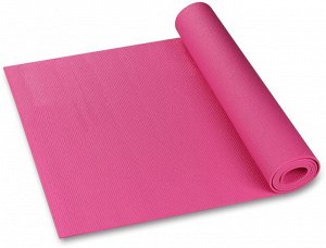 Коврик для йоги и фитнеса, толщина 0,6 см