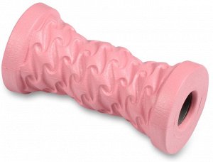 Ролик массажный для ног INDIGO PVC 16*7,6 см.
