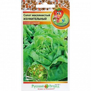Семена Салат "Русский огород" кочанный "Изумительный", Вкуснятина, 200 шт.