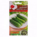 Семена огурца &quot;Дальний Восток&quot;, 10 шт.