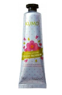 20151 "Kumo" Крем для рук "Cherry Blossom", 30 г