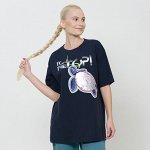DFT6875 футболка женская