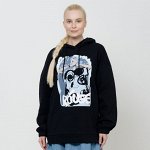 DFNK6887/1 толстовка женская