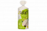 Хлебцы&quot;Санте&quot; Z Lucky Рисово-кукурузные с итальян.травами
