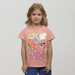 GFT3269/1 футболка для девочек