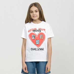 GFT5270 футболка для девочек