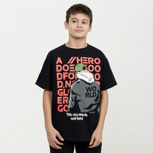 BFT4266 футболка для мальчиков