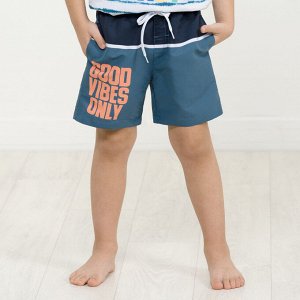BWHE3267 шорты купальные для мальчика (1 шт в кор.)