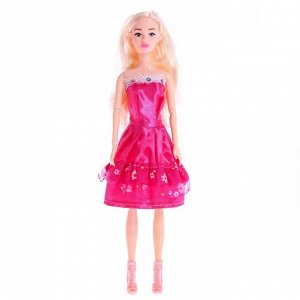 Happy Valley Кукла-модель шарнирная «Кэтти» с набором для создания одежды «Я модельер», МИКС