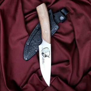 СИМА-ЛЕНД Нож Клык, нержавеющая сталь марки 65х13, 26х1,5 см, длина клинка 14,5 см МИКС