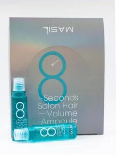Masil Ампула-филер для объема и гладкости волос 8 Seconds Salon Hair Volume Ampoule