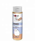 Parli Cosmetics Тоник SENDO Контроль жирного блеска для комбинированной и жирной кожи, 250 мл §
