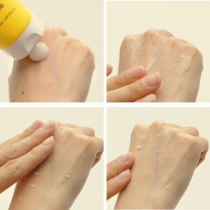Мягкий пилинг-гоммаж с экстрактом календулы Calendula LHA Mild Peeling Gel