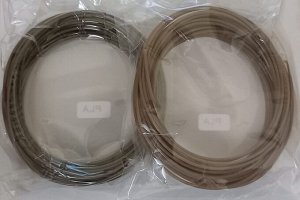 Стержни для 3D ручек 10м болотный