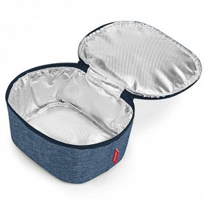 Термосумка Coolerbag S pocket twist blue