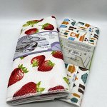 Коврик для сушки посуды 38*50 см