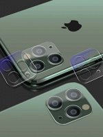 Защитное стекло на камеру на iPhone 11 Pro Max