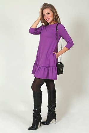 ОПТМОДА Платье Фиолетовый