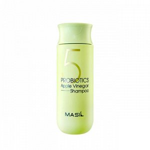 Шампунь с пробиотиками и яблочным уксусом 5 PROBIOTICS APPLE VINEGAR SHAMPOO