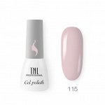Гель-лак TNL 8 Чувств Mini №115 - какао (3,5 мл.)