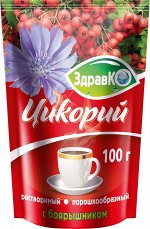 Цикорий растворимый &quot;ЗдравКо&quot; с Боярышником