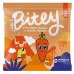 Паффы хруст. (чипсы) БАЙТИ &quot;BITEY&quot; «Морковь» 20 гр/12/12мес