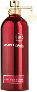 MONTALE men RED VETYVER   Туалетные духи 100 мл. TESTER