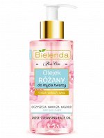 BIELENDA ROSE CARE Гидрофильное масло для умывания 140мл (*12)