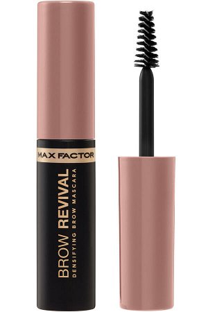 MF BROW REVIVAL DENSIFYING MASCARA тушь для бровей 001dark blonde