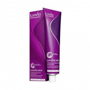 Крем-краска для волос Londacolor 12/16 cпециальный блонд пепельно-фиолетовый, Londa Professional, 60мл