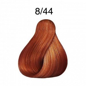 Крем-краска для волос Londacolor 8/44 светлый блонд интенсивно-медный, Londa Professional, 60мл