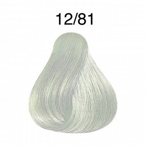 Крем-краска для волос Londacolor 12/81 специальный блонд жемчужно-пепельный, Londa Professional, 60мл