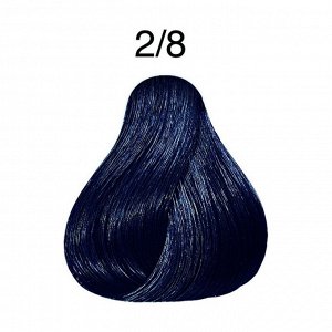 Крем-краска для волос LondaColor 2/8 сине-черный, Londa Professional, 60мл