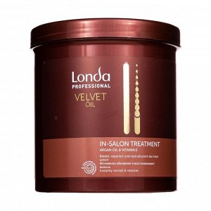Средство для волос с аргановым маслом Velvet Oil, Londa Professional, 750мл