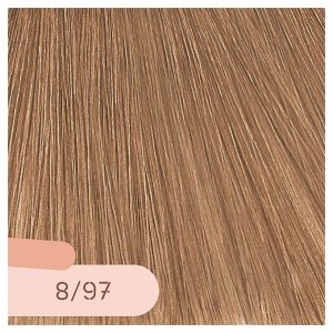 Крем-краска для волос LondaColor 8/97 утренний капучино, Londa Professional, 60мл