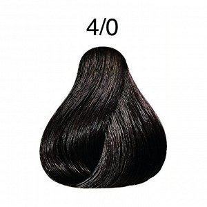 Крем-краска для волос Ammonia-Free 4/0 шатен, Londa Professional, 60мл