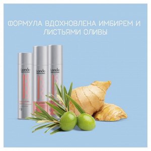 Шампунь для кудрявых волос Curl Definer, Londa Professional, 250мл