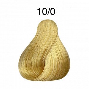 Крем-краска для волос Ammonia-Free 10/0 яркий блонд, Londa Professional, 60мл