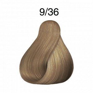 Крем-краска для волос LondaColor 9/36 искристое шампанское, Londa Professional, 60мл